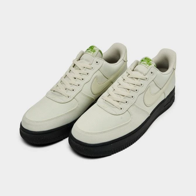 商品NIKE|Men's Nike Air Force 1 '07 LV8 SE Canvas Casual Shoes,价格¥489,第2张图片详细描述