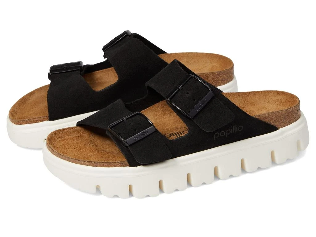 商品Birkenstock|Papillio by Birkenstock Arizona Chunky Platform Sandal,价格¥961,第1张图片