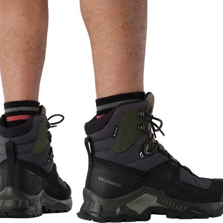 商品Salomon|Quest Element GTX Hiking Boot - Men's,价格¥1576,第2张图片详细描述