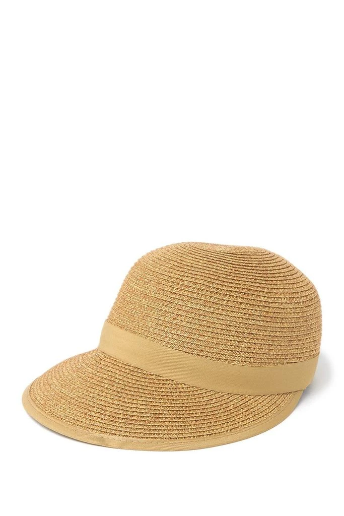 商品Vince Camuto|Gold Rush Framer Hat,价格¥141,第1张图片