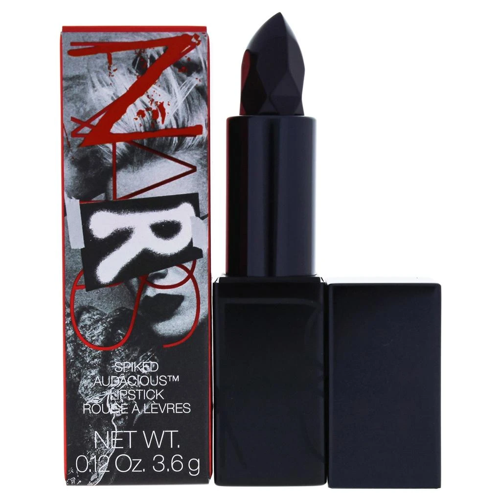 商品NARS|Audacious Lipstick - Nancy by NARS for Women - 0.12 oz Lipstick,价格¥239,第1张图片