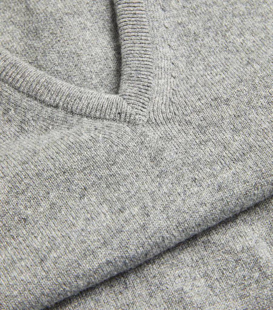 商品Harrods|Cashmere V-Neck Sweater Vest,价格¥1478,第5张图片详细描述