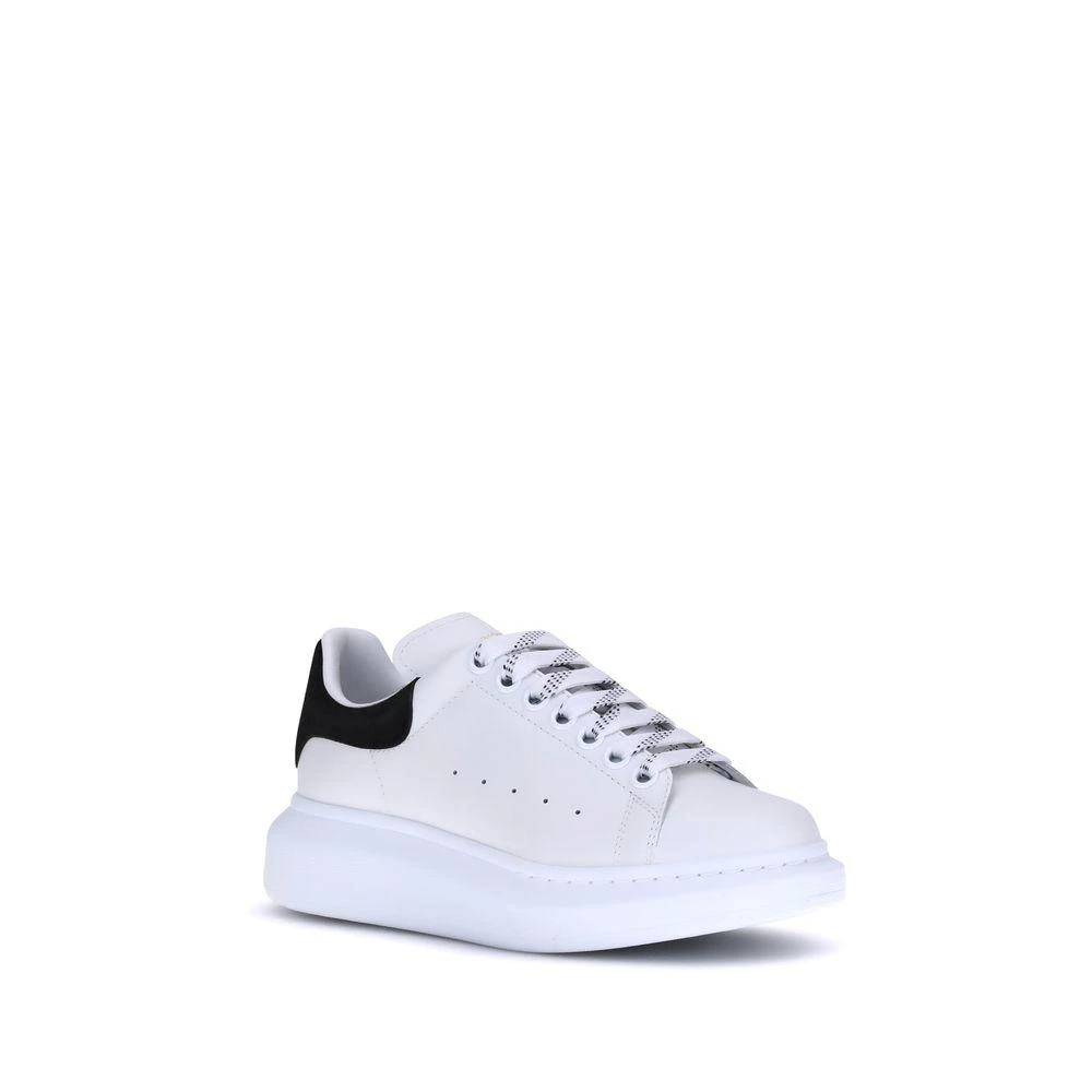 商品Alexander McQueen|Leather Women's Sneakers,价格¥6777,第2张图片详细描述