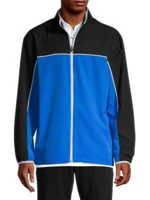 商品Callaway|Colorblock Zip-Up Jacket,价格¥150,第1张图片