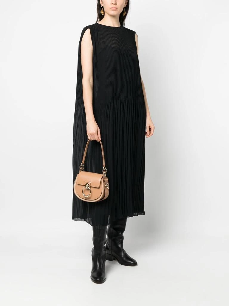 商品Chloé|CHLOÃ - Tess Small Leather Crossbody Bag,价格¥13142,第4张图片详细描述
