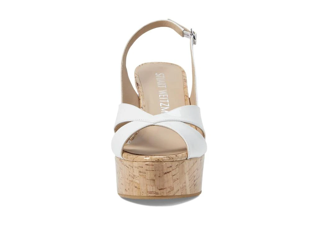 商品Stuart Weitzman|Carmen Wedge,价格¥1810,第2张图片详细描述