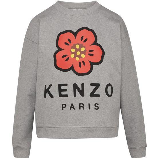 商品Kenzo|徽标运动衫,价格¥2986,第4张图片详细描述