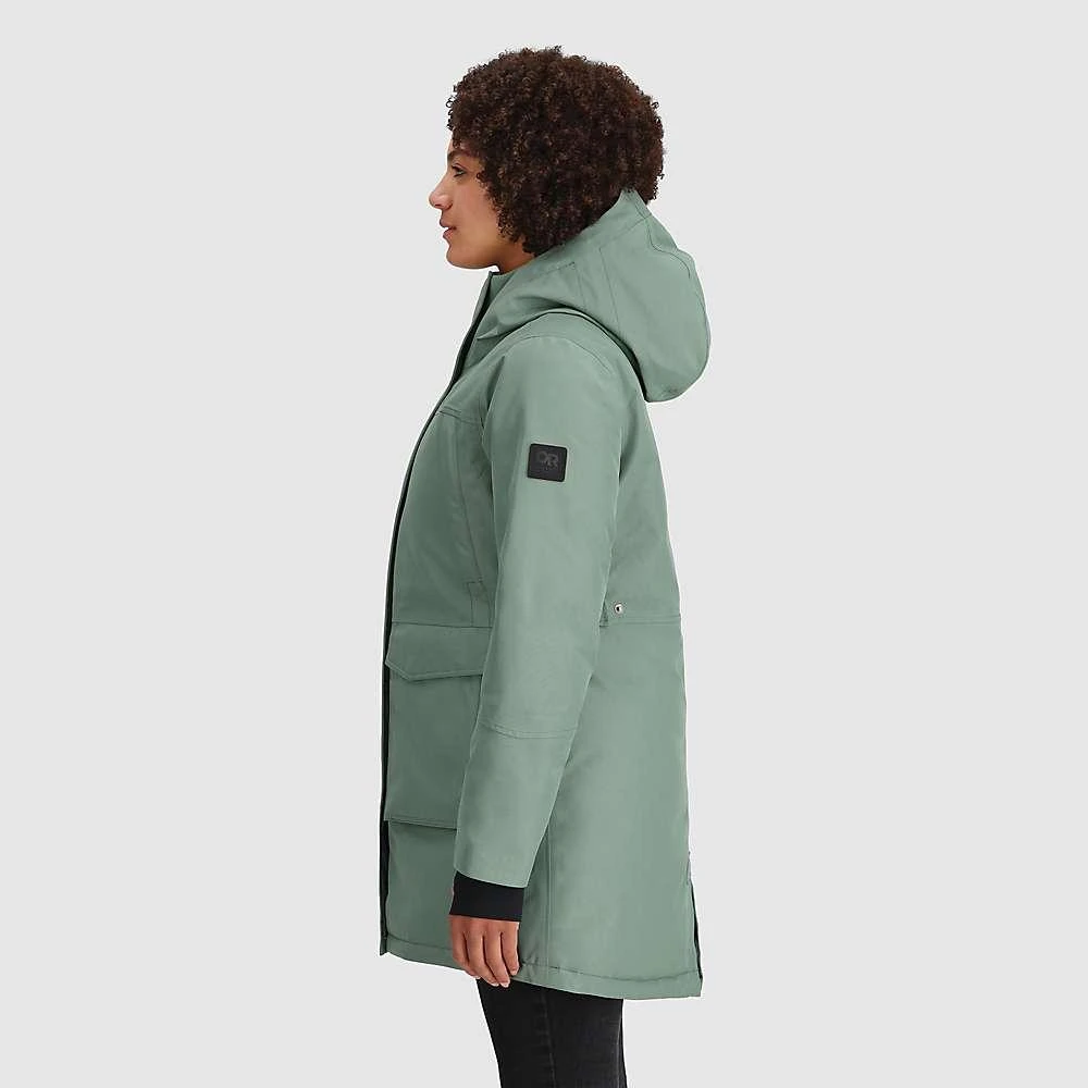 商品Outdoor Research|Outdoor Research Women's Stormcraft Down Parka,价格¥3232,第3张图片详细描述