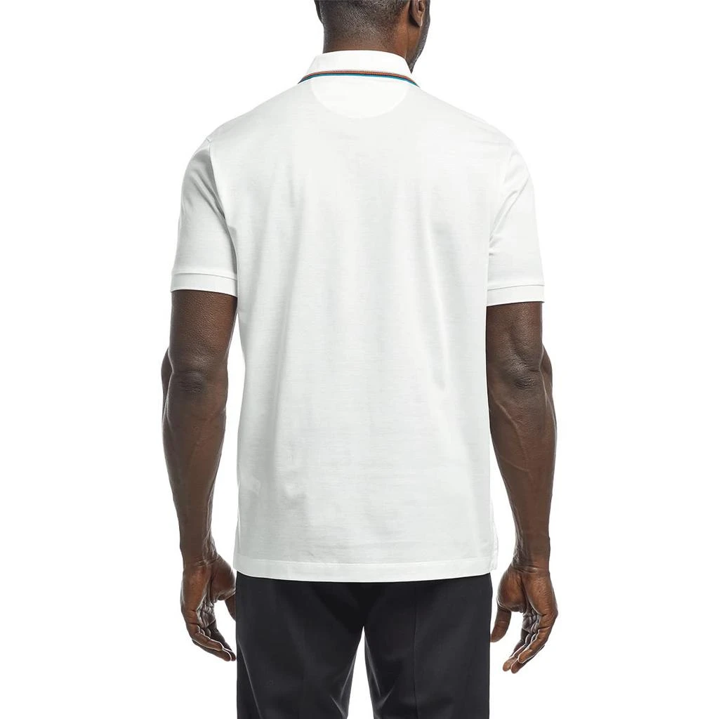 商品Paul Smith|Signature Stripe Polo Shirt,价格¥736,第2张图片详细描述