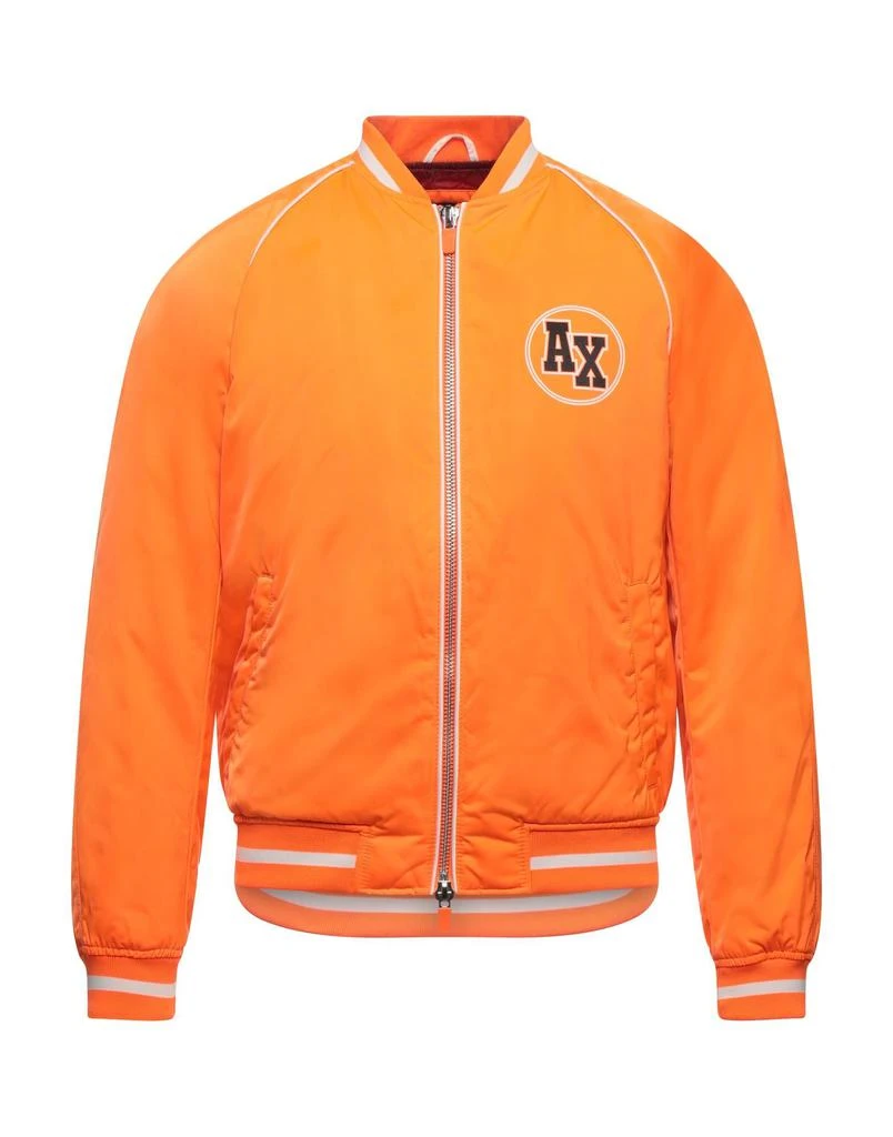 商品Armani Exchange|Bomber,价格¥807,第1张图片