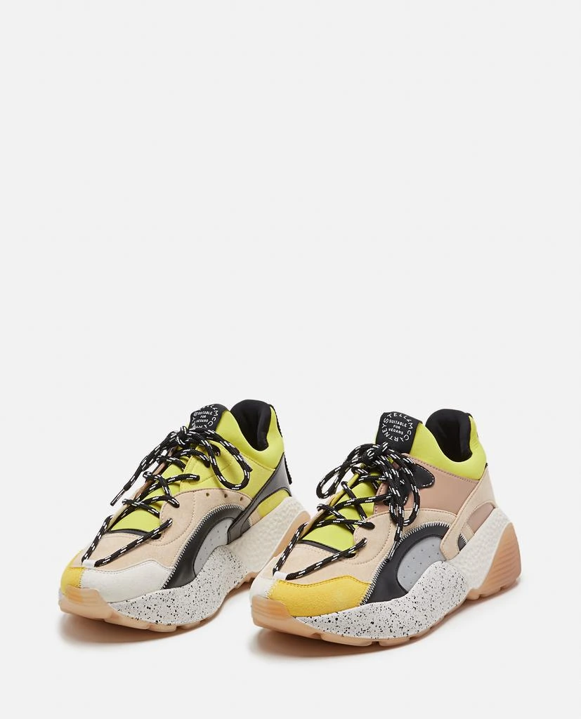 商品Stella McCartney|ECLYPSE THICK SNEAKERS,价格¥2814,第2张图片详细描述