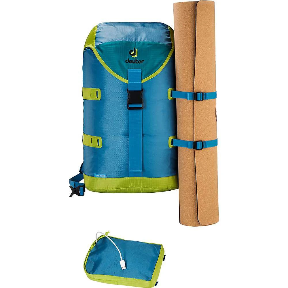 商品Deuter|Deuter Lake Placid Backpack,价格¥579,第5张图片详细描述
