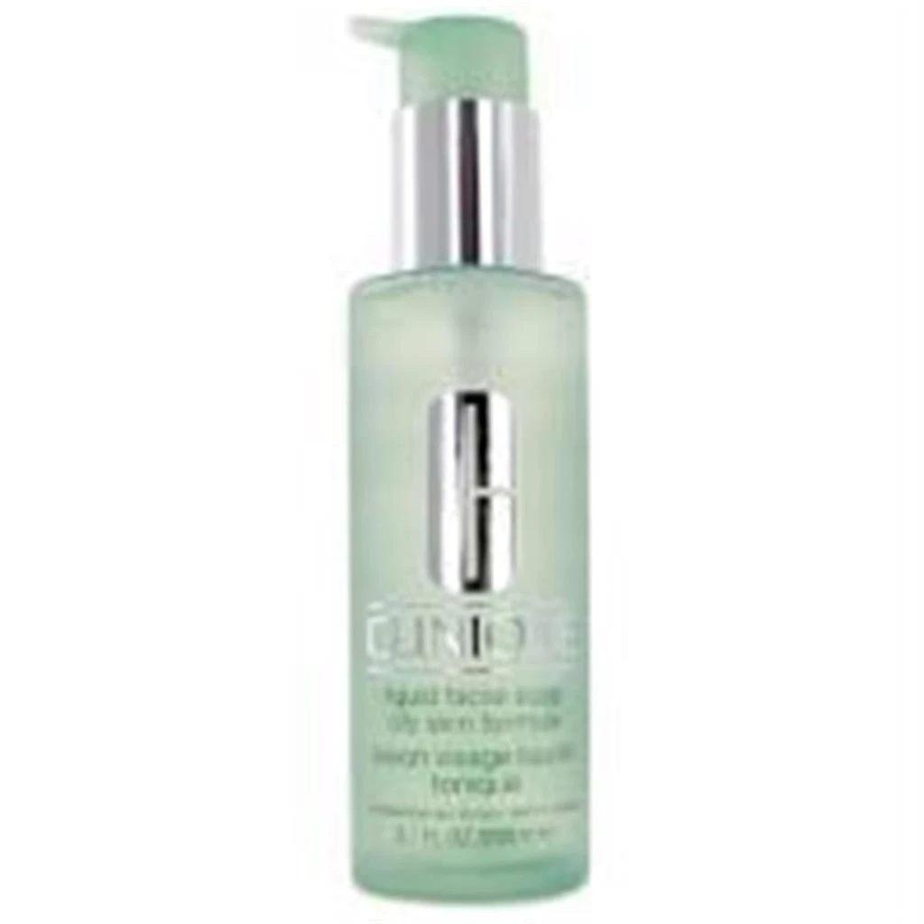 商品Clinique|Liquid Facial Soap Oily Skin Formular 6F39 6.7Oz,价格¥197,第1张图片
