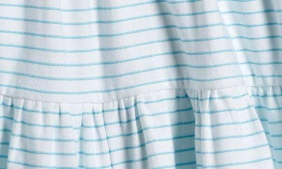 商品Tucker + Tate|Kids' Stripe Tiered Romper,价格¥122,第5张图片详细描述