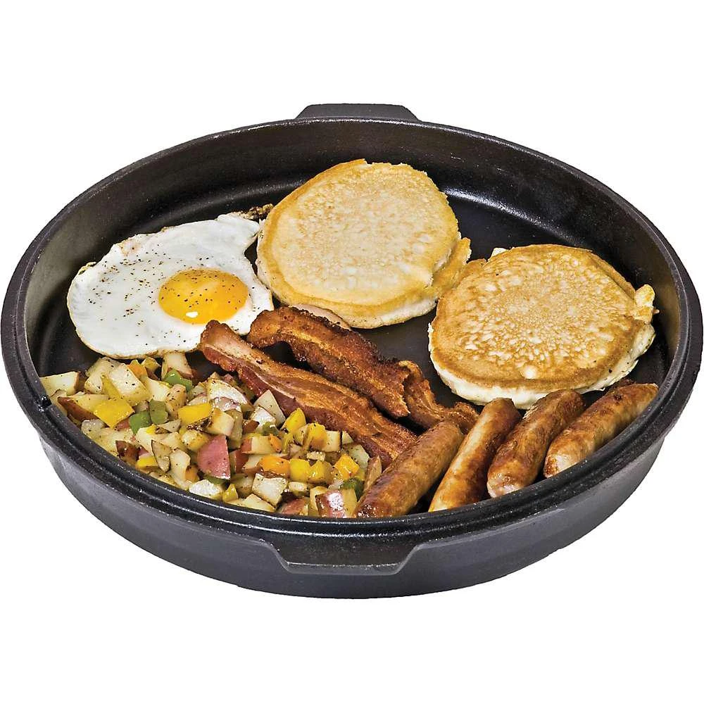 商品Camp Chef|Camp Chef Deluxe Dutch Oven,价格¥578,第2张图片详细描述