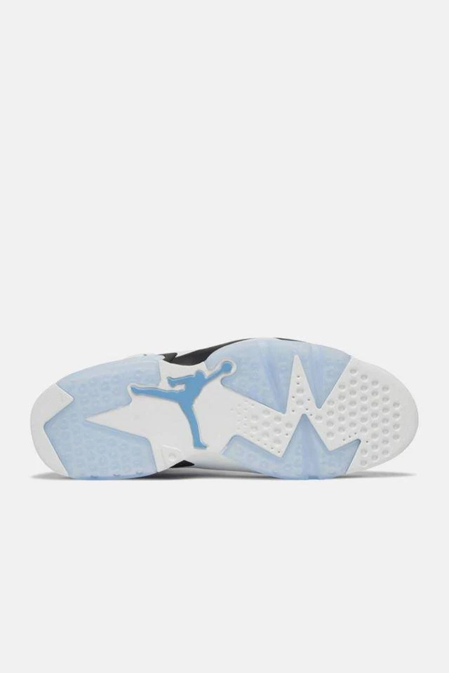 商品Jordan|Nike Air Jordan 6 Retro 'UNC Home' Sneakers - CT8529-410,价�格¥2613,第4张图片详细描述