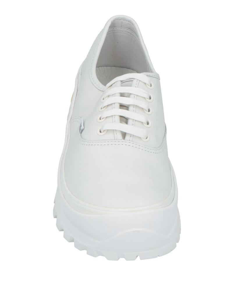 男款 Authentic LX Vibram 休闲鞋 白色商品第4张图片规格展示