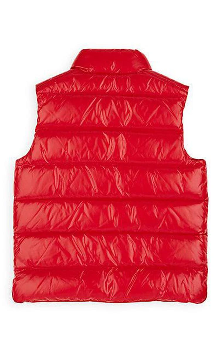 商品Moncler|Kids' Tib Down-Quilted Vest,价格¥2898,第2张图片详细描述