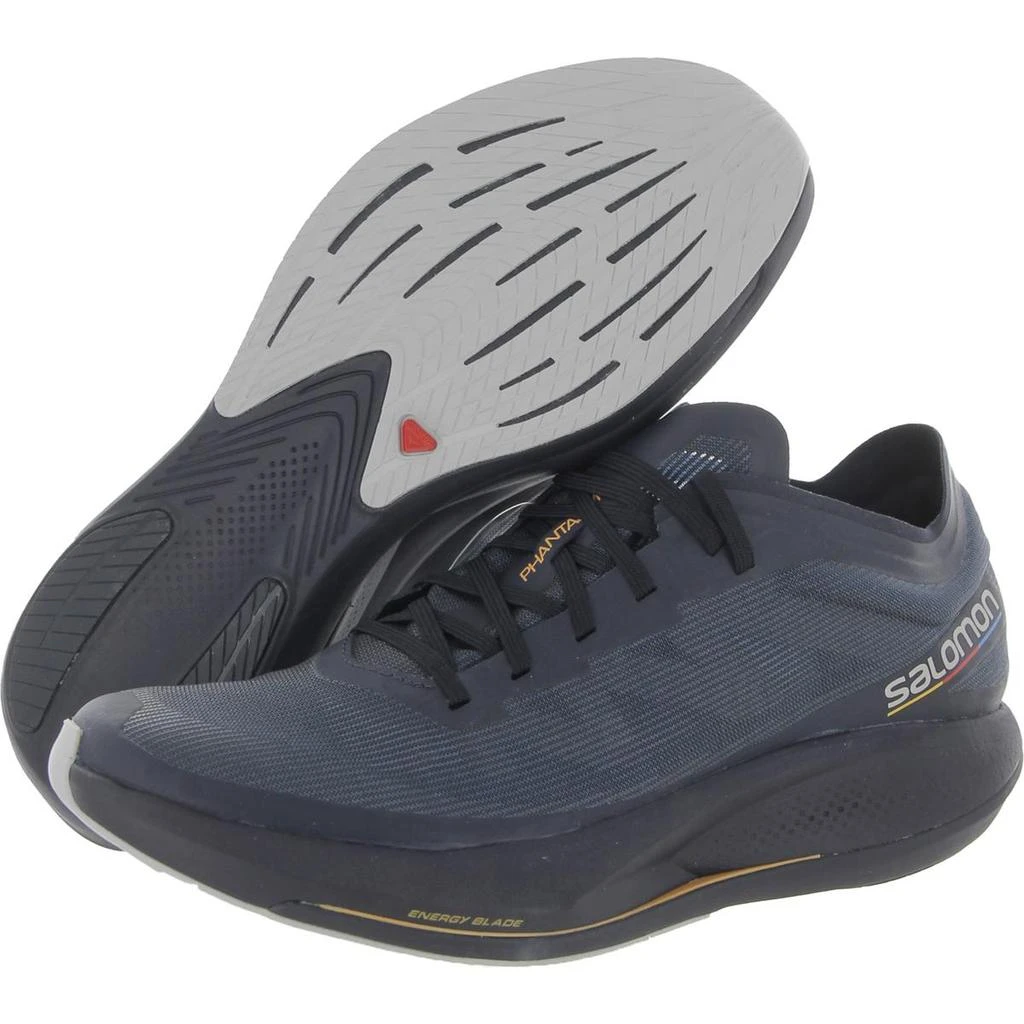 商品Salomon|Phantasm Mens Fitness Workout Running Shoes,价格¥774,第2张图片详细描述