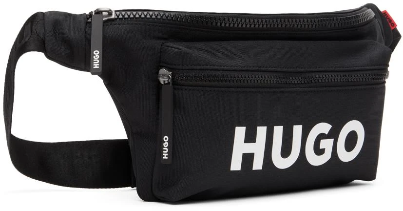 商品Hugo Boss|Black Ethon 2.0 Logo Belt Bag,价格¥897,第2张图片详细描述