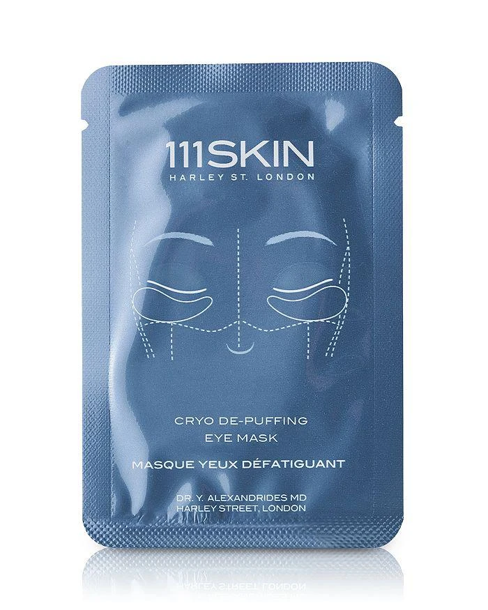 商品111skin|Cryo De-Puffing Eye Mask Box, 8 Piece,价格¥823,第1张图片