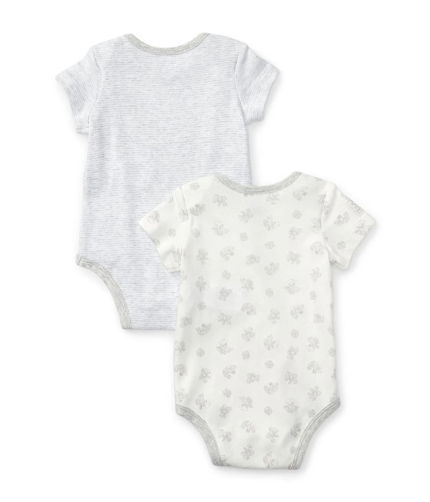 商品Ralph Lauren|Two-Piece Bodysuit Set (Infant),价格¥228,第2张图片详细描述