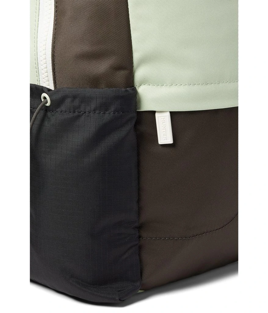 商品Hunter|Patchwork Backpack,价格¥751,第4张图片详细描述