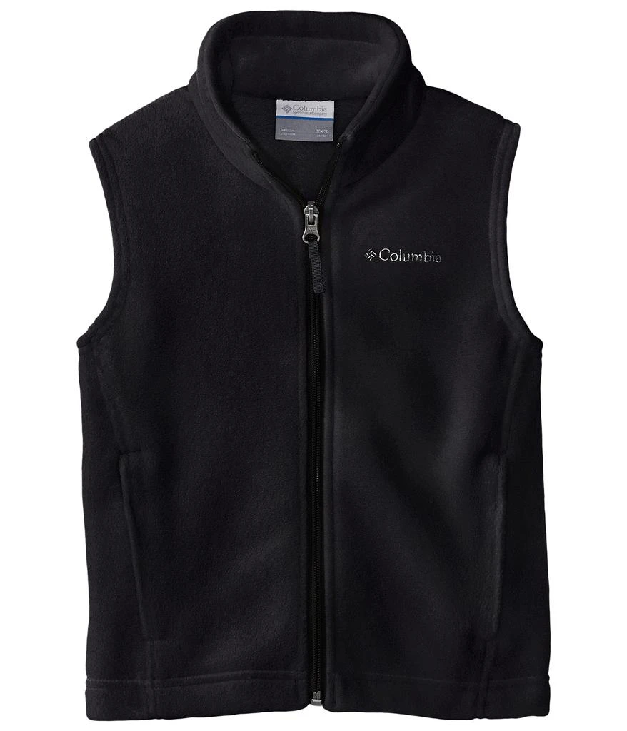 商品Columbia|Steens Mountain™ Fleece Vest (Little Kids/Big Kids),价格¥151-¥188,第1张图片