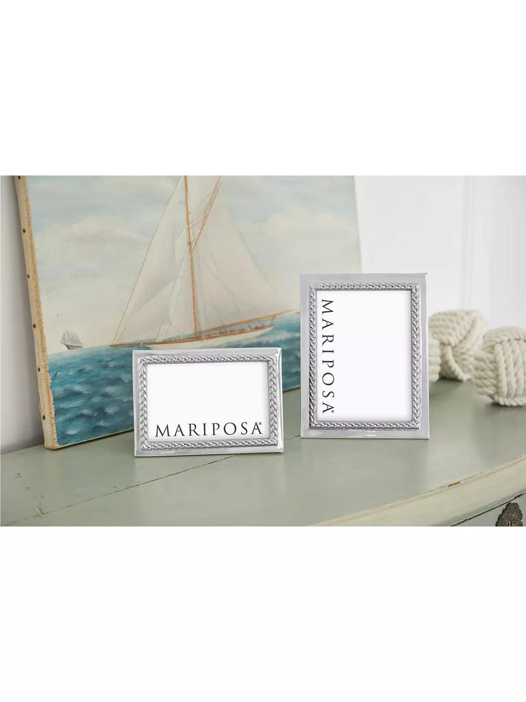 商品Mariposa|High Seas Braided Frame,价格¥512,第3张图片详细描述