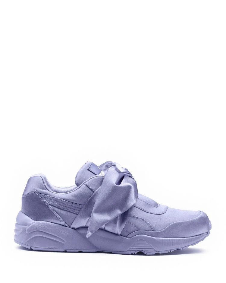 商品Puma|Satin Bow 丝缎休闲运动鞋,价格¥1202,第2张图片详细描述