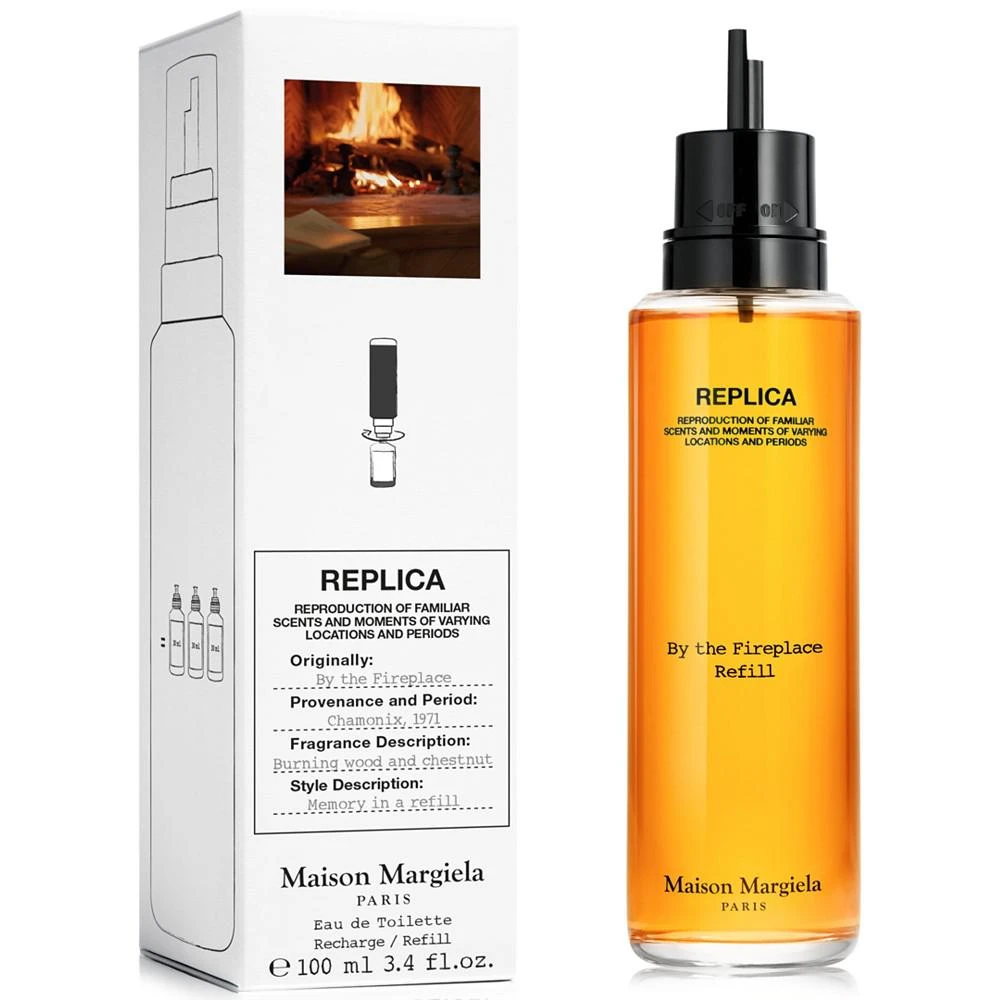 REPLICA By The Fireplace Eau de Toilette, 3.4 oz. 商�品