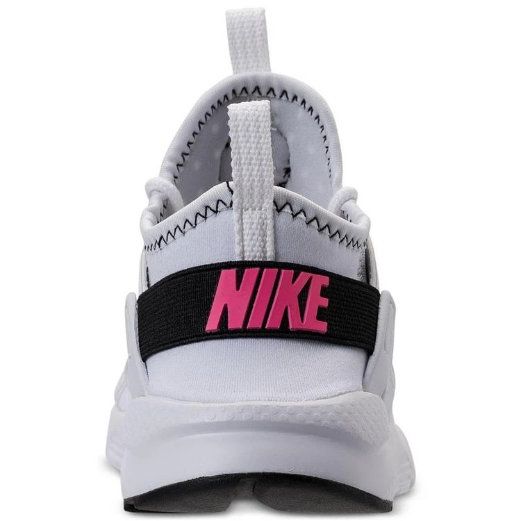 女小童Little Girls' Air Huarache Run Ultra Running Sneakers from Finish Line 商品