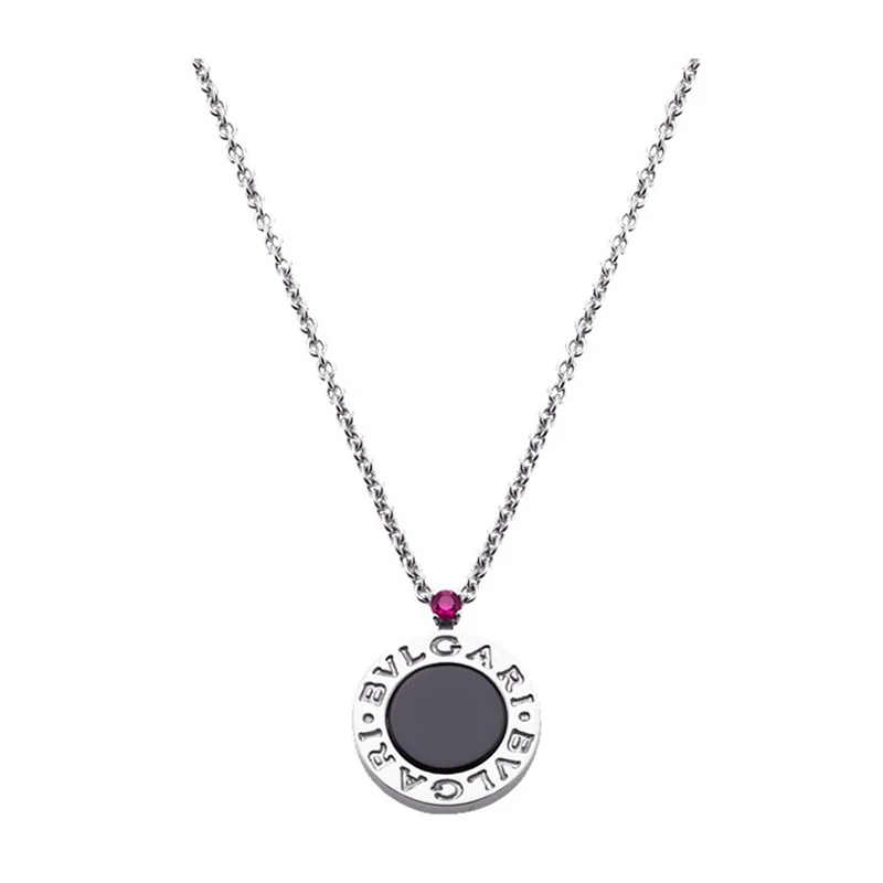 商品BVLGARI|BVLGARI 女士时尚项链 356910 【仅支持香港自提】,价格¥4291,第1张图片