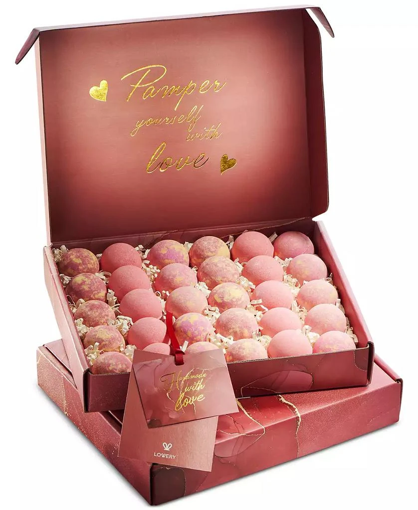 商品Lovery|30-Pc. Bubble Bath Bomb Gift Set,价格¥320,第1张图片