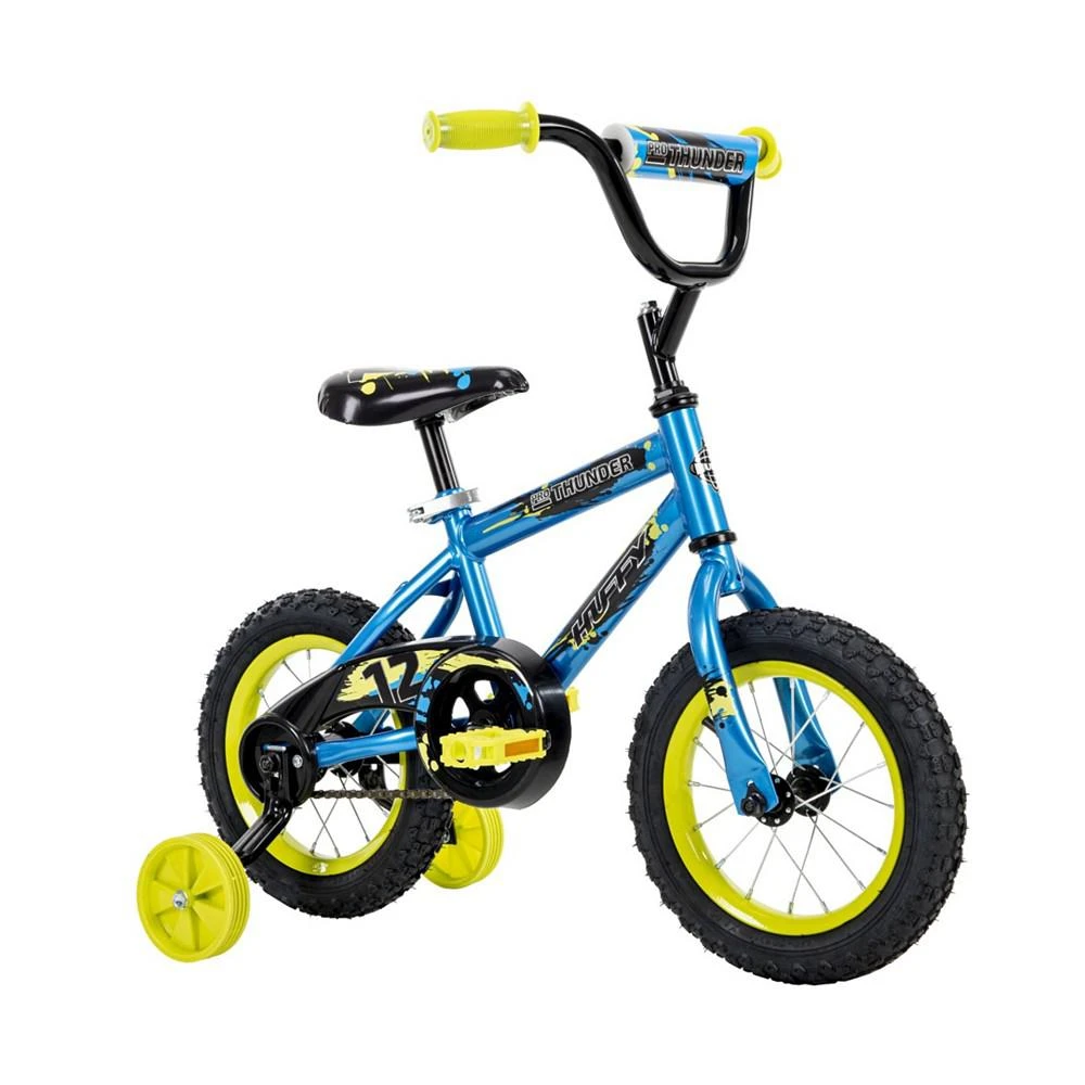 商品Huffy|12-Inch Pro Thunder Boys Bike for Kids,价格¥663,第1张图片