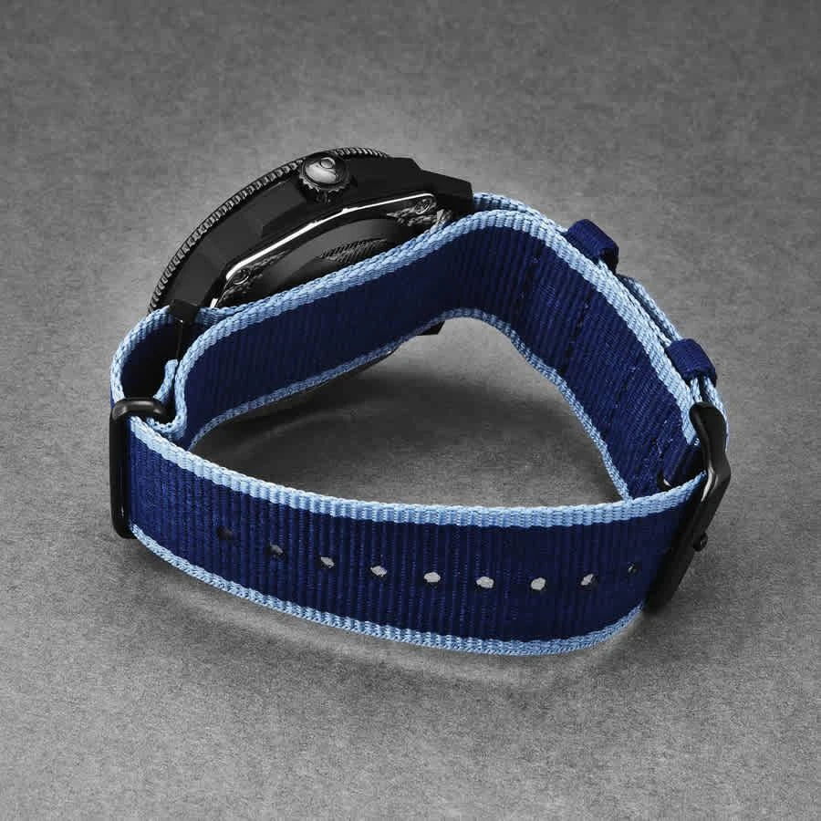 商品Alpina|Seastrong Diver Gyre Automatic Blue Dial Men's Watch AL-525LNB4VG6,价格¥5545,第3张图片详细描述