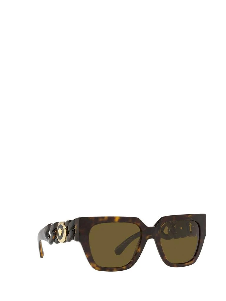 商品Versace|Versace Eyewear Square Frame Sunglasses,价格¥1426,第2张图片详细描述
