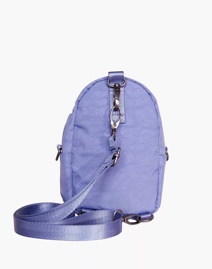 商品Madewell|Mondo Stargazer Mini Convertible Backpack,价格¥301,第4张图片详细描述