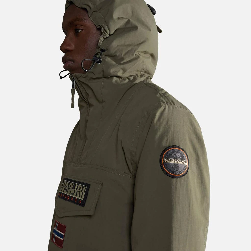 商品NAPAPIJRI|Napapijri Rainforest Winter Popover Shell Jacket,价格¥992,第3张图片详细描述