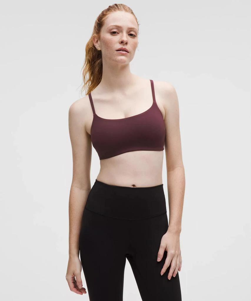 Wunder Train Strappy Racer Bra *Light Support, C/D Cup 商品
