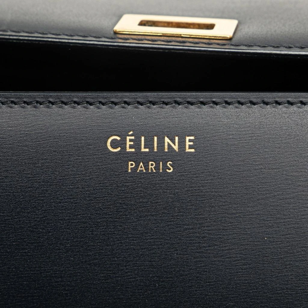 Leather Shoulder Bag (Pre-Owned) 商品