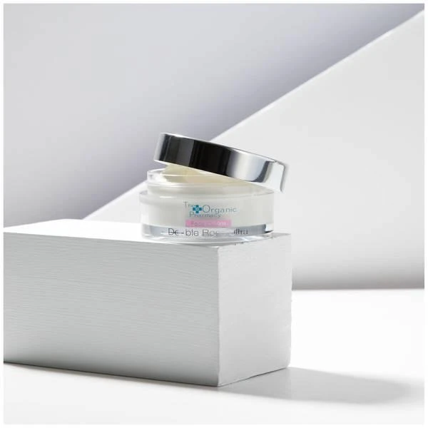 商品The Organic Pharmacy|The Organic Pharmacy Double Rose Rejuvenating Face Cream 50ml,价格¥717,第3张图片详细描述