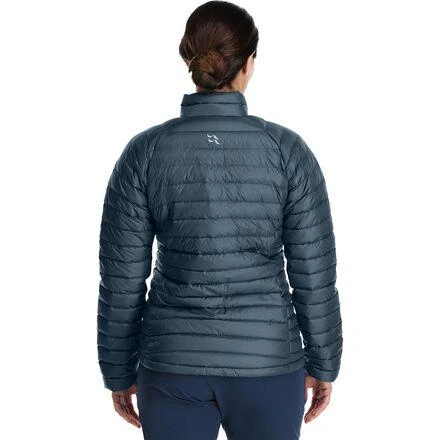 商品Rab|Microlight Down Jacket - Women's,价格¥2143,第3张图片详细描述