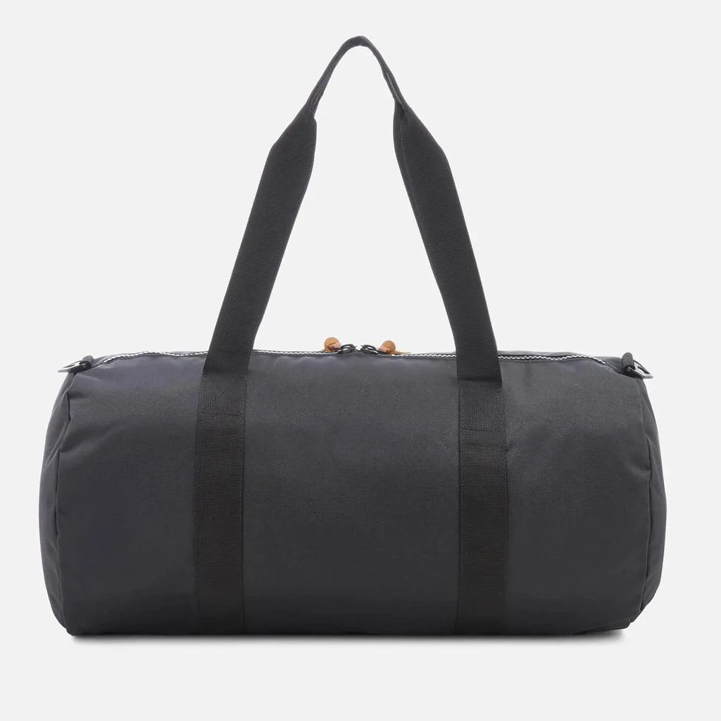 商品Herschel Supply|Herschel Supply Co. Unisex Sutton Mid Volume Duffle Bag - Black,价格¥535,第2张图片详细描述