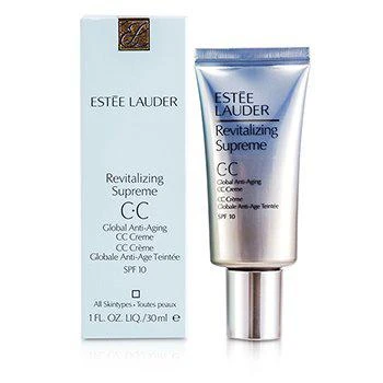 商品Estée Lauder|Revitalizing Supreme Global Anti-Aging CC Creme SPF 10,价格¥454,第1张图片