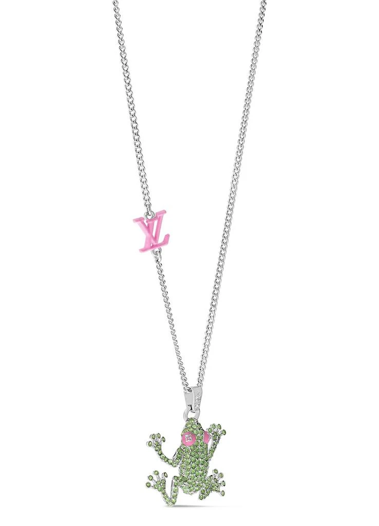 商品Louis Vuitton|LV CRAZY ANIMALS 项链,价格¥7014,第3张图片详细描述