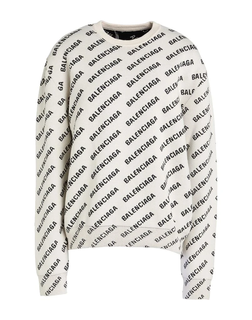 商品Balenciaga|女士针织圆领毛衣,价格¥7184,第1张图片
