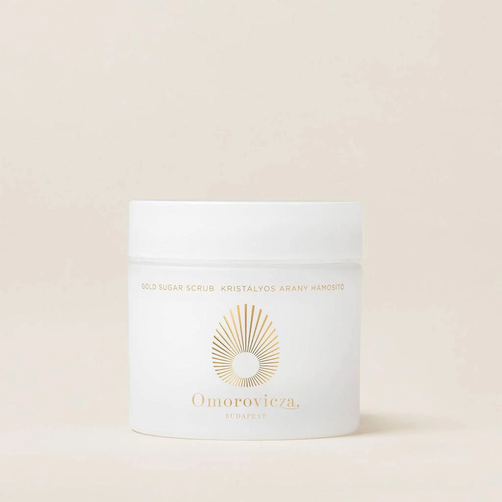 商品Omorovicza|金糖磨砂膏 200ml,价格¥695,第1张图片
