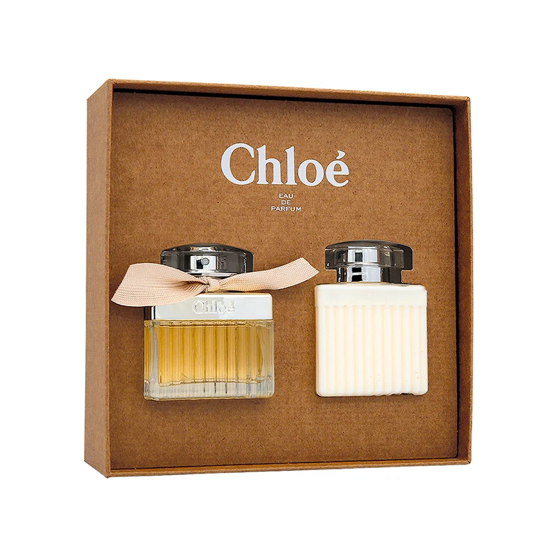 商品[国内直发] Chloé|Chloe Signature 淡香精套裝 2件裝,价格¥819,第4张图片详细描述