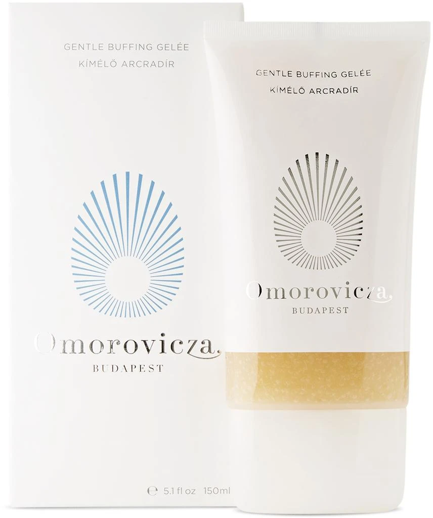 商品Omorovicza|Gentle Buffing Gelée Cleanser, 150 mL,价格¥630,第4张图片详细描述